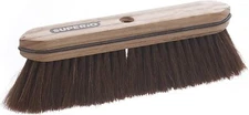 Broom Refill Head for Kitchen and Home Broom - Heavy Duty Household Broom