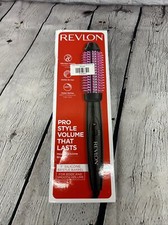 Revlon Curl And Volumize All In One Style Kit Silicone Bristle