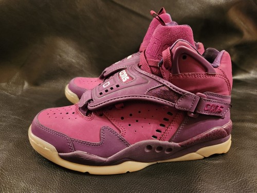 Converse CONS AEROJAM INVADE SPACE JAM LARRY JOHNSON LILA 146707C 7,5 Schuhe - Bild 5 von 10
