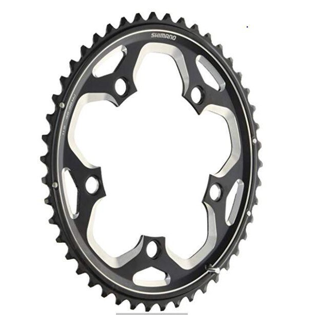 SHIMANO FC-08 チェーンリング 46T 11ｓ SHIMANO（シマノ）スモールパーツ・補修部品 チェーンリング46T