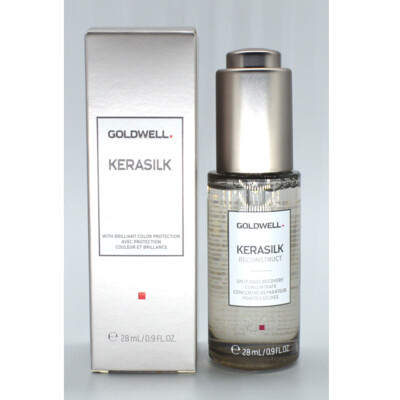 Goldwell Kerasilk Reconstruct Split Ends Recovery Concentrate 0.9 oz / 28 ml