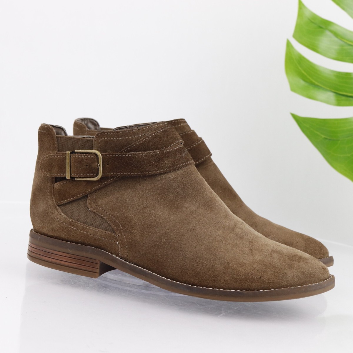 Clark Suede boot size 10 MENS Desert Boot Sand Suede Desert Boots | Clarks US main image 3