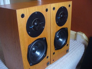 kef r101