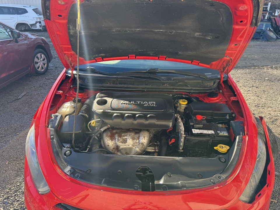 16 DODGE DART Pump Assembly (tank Mounted) 2.4l 14.2 Gallon Fuel Pump Foto 4 de 4