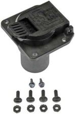 Trailer Hitch Plug Dorman 924-308 DORMAN OE SOLUTIONS 924-308