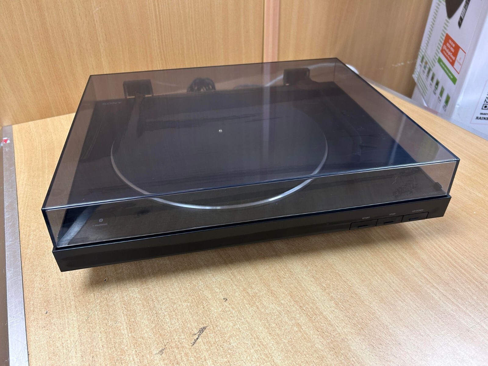 Sony PSLX310BT Stereo Turntable System Collection Only RO 020000138703