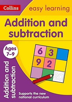 Collins Easy Learning KS2 - Addition and Subtra, Learning..