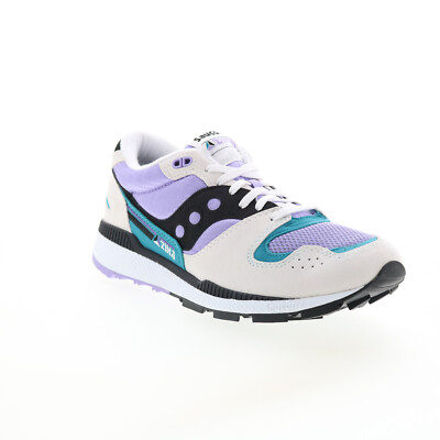 Saucony Azura Herren Lila Synthetik Sportschuh