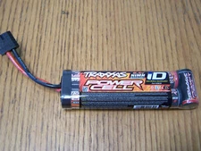 Fits Traxxas 7-Cell 8.4V 3000mah Flat 2923X NI-MH Battery Nimh 8.4 Slash Erevo
