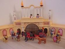 Porte-clés Playmobil 70645 - L'Équipe A (B.A.), Figurine Multicolore En Plastique