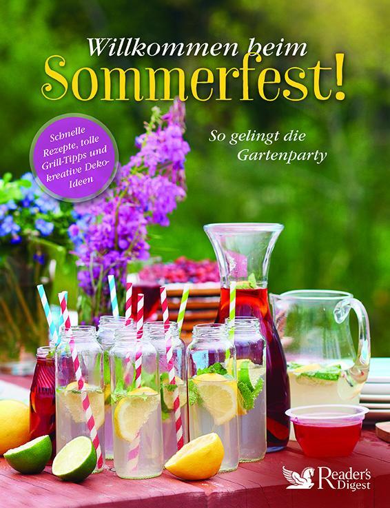 Thumbnail - Willkommen Beim Sommerfest 9783962110222