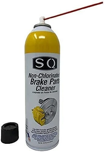 SQ Non Chlorinated Brake Cleaner, 36 pack 14.5 OZ - Image 4 of 4
