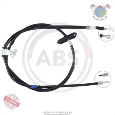 Seilzug Feststellbremse Handbremsseil Abs Für Opel Cascada Astra J D D36d2