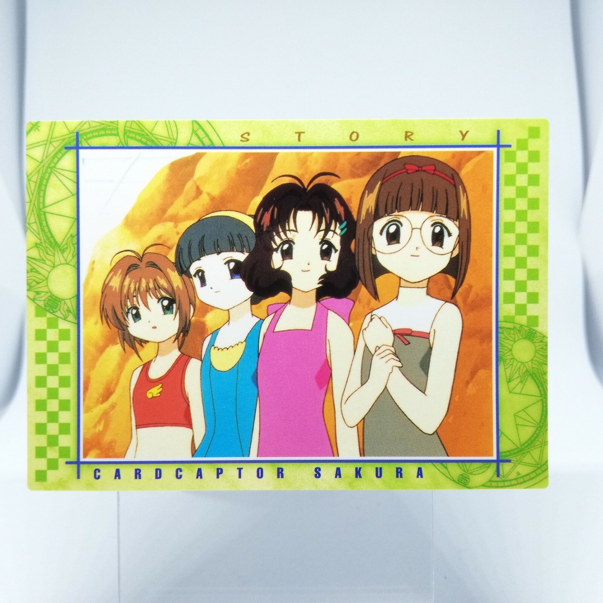 125 STORY63 SAKURA CardCaptor SAKURA Card Dass Masters