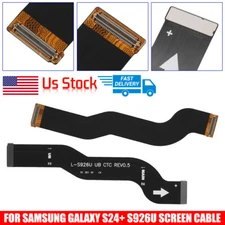 LCD /SUB Motherbaord Main Board Flex Cable For Samsung Galaxy S24/S24+/S24 Ultra
