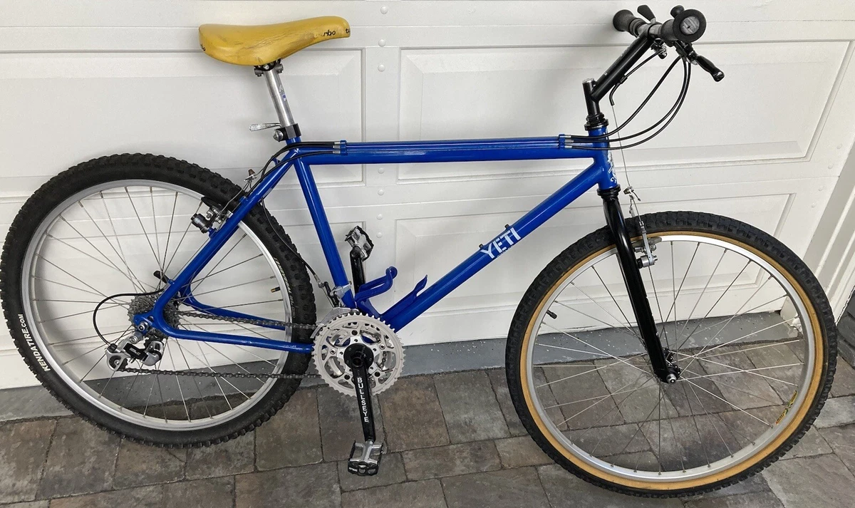 26 in Mountain Bike 19 in Frame Vintage Bikes for sale | eBay