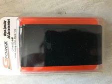 GForce Modeling G-Force GF-1450-041 Thermal Sheath 46mm Black 1m