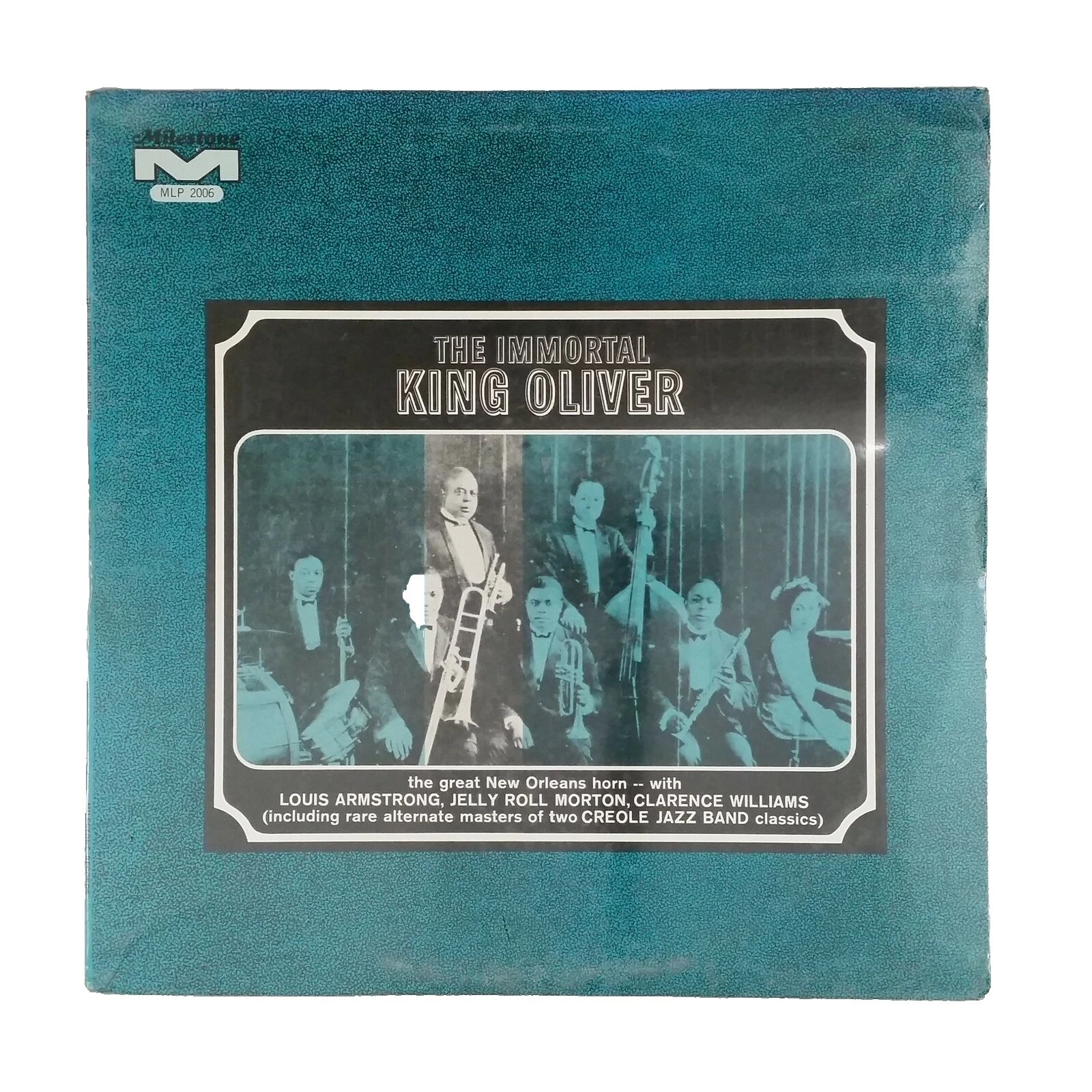 Jazz Immortal Vinyl Records