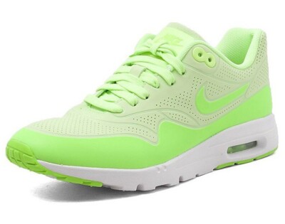 NWOB NIKE AIR MAX ULTRA MOIRE WOMENS 704995-302 GHOST