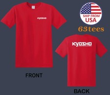 Kyosho RC Remote Control Men's Red Size S to 3XL