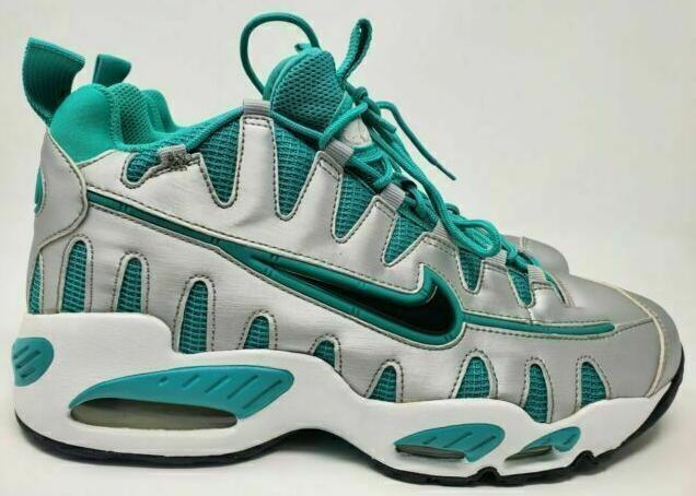 Nike Air Max NM Silver New Green for Sale | Authenticity