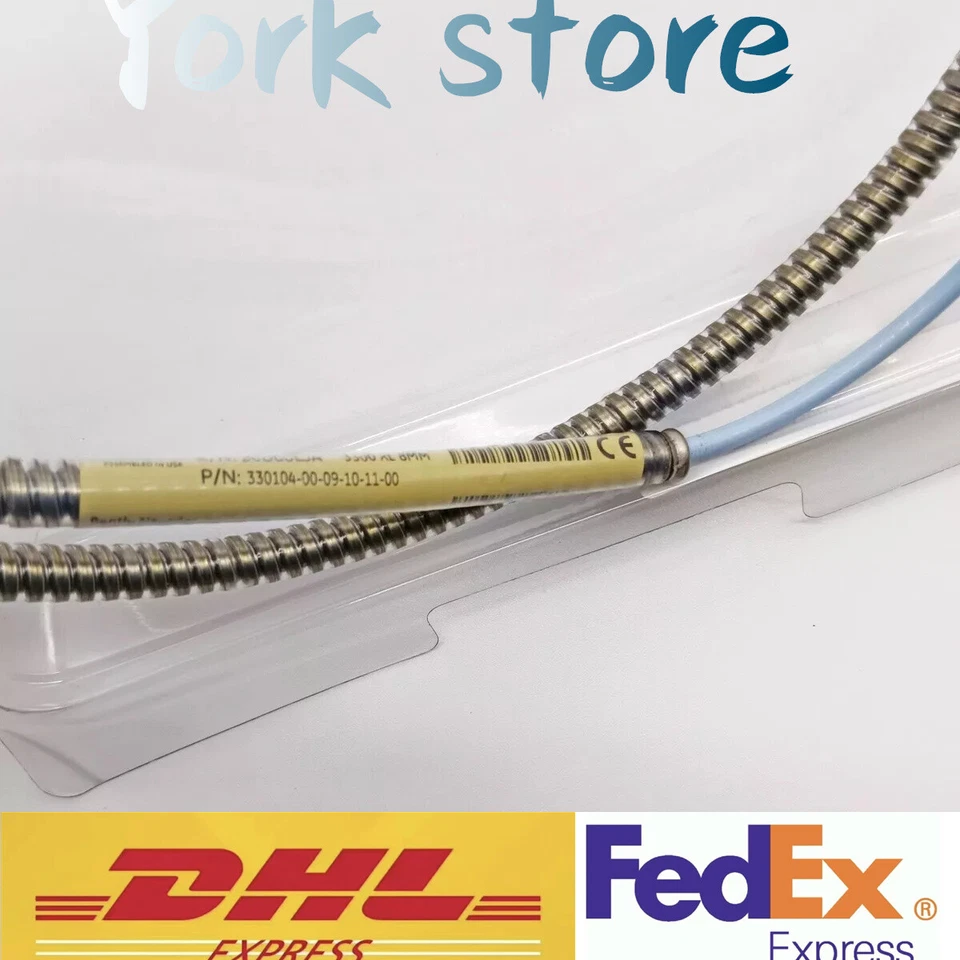 BENTLY NEVADA 330104-00-09-10-11-00 3300 XL 8mm Proximity Sensor Brand NEW - Image 4 of 4