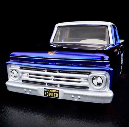 Hot Wheels Red Line Club Exclusive RLC 1962 Ford F100 Classic Set Lot of 3x New! - Picture 17 of 24
