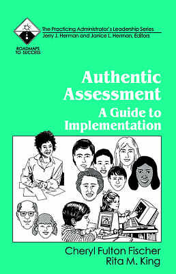 Authentic Assessment - 9780803962569