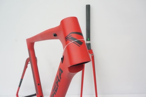 CARRERA TD01-AIR 2022 Carbon Road Bike Frame Set Size S Free Shipping From Japan - Picture 6 of 10