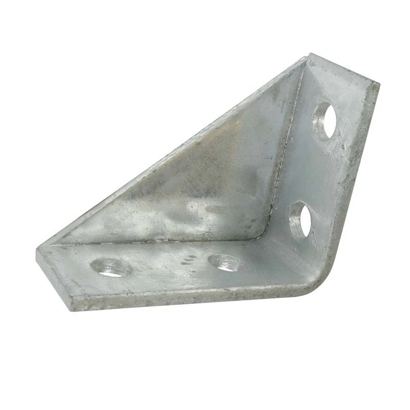 DELIGO Unistrut Angled Bracket 90° Welded Bracket - D703