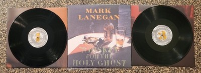 Mark Lanegan - Whiskey For The Holy Ghost 2016 Sub Pop SP132 Gatefold 2xLP NM!