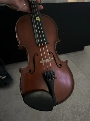 Gliga violin 1/4 Plus Case And Bow - image 1 of 4