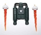 PURGE 42 - Starduster Jet Jump Pack - GIJOE CLASSIFIED SERIES 6" Scale 1/12