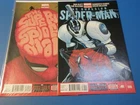 Superior Spider-man #8,9 lot of 2 VF to NM Amazing Spider-man Z