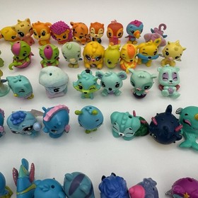 Huge Lot Variety CollEGGtibles Hatchimals 150 Figures Mixed Seasons Wild Wings