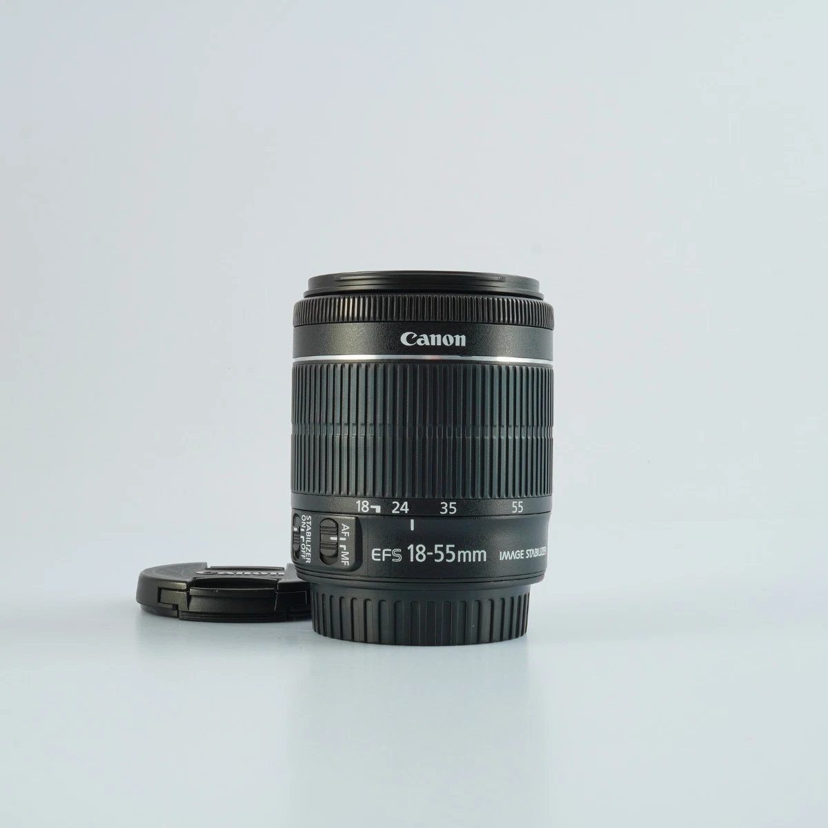 Canon EF 18-55mm Camera Lenses for sale | eBay