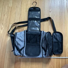 Wandf Hanging Toiletry Travel Organizer Bag