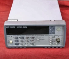 Agilent 53181A 225 MHz  Dual Channel Universal Frequency Counter  Nice