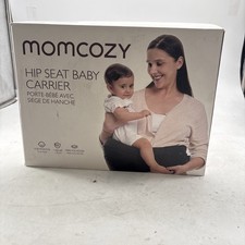 Momcozy Hip Seat Baby Carrier Adjustable Waistband Belly Protector A533 