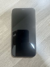 iPhone 11 128gb 86%BH Mint Condition Dark Grey Unlocked Excellent Condition