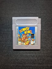 Thumbnail of ebay&reg; auction 157873128446 | Nintendo Gameboy Classic Spiel Donkey Kong NOE *Speichert* #28