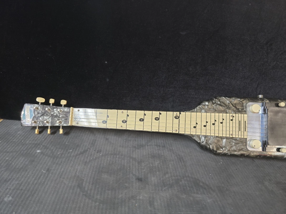 National Vintage Lap & Steel Guitars for sale - eBay