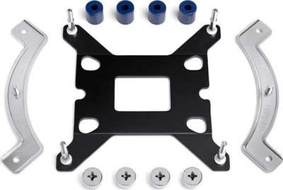 Noctua NM-i17xx-MP83, Mounting Kit - Intel 1700 Sockel schwarz/silber