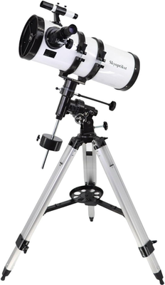 1400X High Power Newtonian Telescope for Star, Planet & Moon