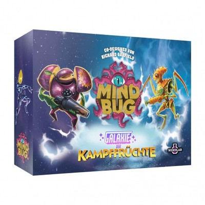 Mindbug - Galaxy of Battle Fruits - German