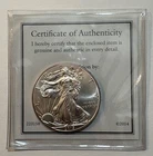 2015 Walking Liberty American Eagle Silver Dollar Coin 1oz