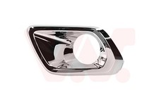 Lüftungsgitter Stoßfänger vorne links für Dacia Sandero II Logan