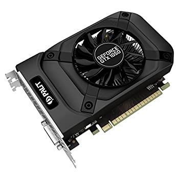 Palit GeForce GTX 1050 2GB GDDR5 GPU Graphics Card Used