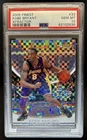 2005-06 Topps Finest Kobe Bryant X Fractors #/229 Lakers PSA 10 GEM MINT