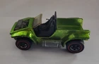 1970 Hotwheels Redline Light Green Power Pad!